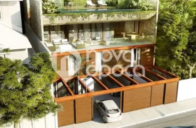 Terreno à venda na Rua Fernando Magalhães, Jardim Botânico, Rio de Janeiro