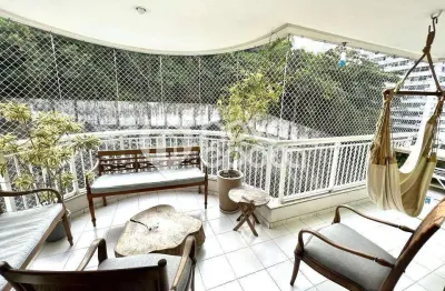 Apartamento com 3 quartos à venda na Avenida Carlos Peixoto, Botafogo, Rio de Janeiro
