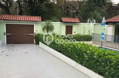 Casa em condomínio fechado com 5 quartos à venda na Estrada de Jacarepaguá, Anil, Rio de Janeiro