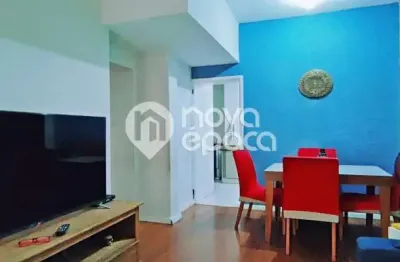 Apartamento com 2 quartos à venda na Rua Teodoro da Silva, Vila Isabel, Rio de Janeiro