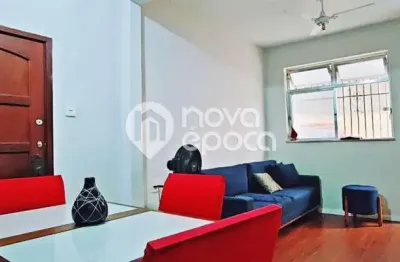 Apartamento com 2 quartos à venda na Rua Teodoro da Silva, Vila Isabel, Rio de Janeiro