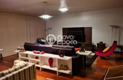 Apartamento com 4 quartos à venda na Rua Doutor Satamini, Tijuca, Rio de Janeiro