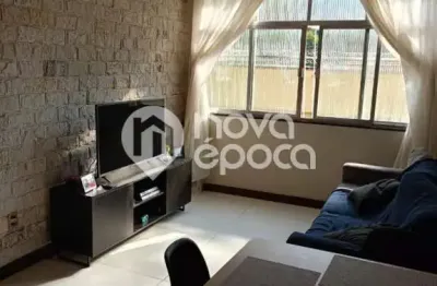 Apartamento com 2 quartos à venda na Rua Frei Fabiano, Engenho Novo, Rio de Janeiro