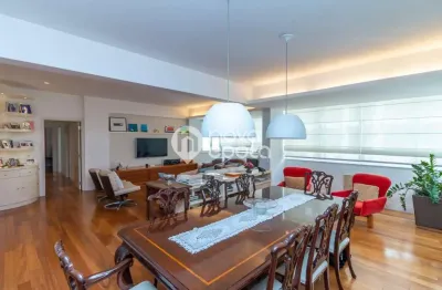 Apartamento com 6 quartos à venda na Rua Soares Cabral, Laranjeiras, Rio de Janeiro