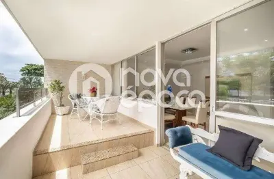 Apartamento com 3 quartos à venda na Avenida Afonso de Taunay, Barra da Tijuca, Rio de Janeiro