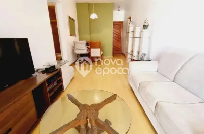 Apartamento com 2 quartos à venda na Rua Artur Menezes, Maracanã, Rio de Janeiro