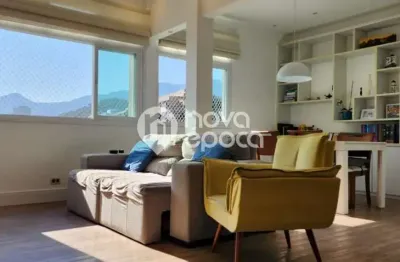 Apartamento com 2 quartos à venda na Avenida Epitácio Pessoa, Lagoa, Rio de Janeiro