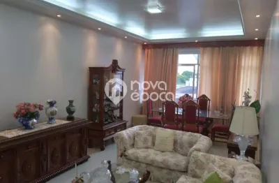 Apartamento com 3 quartos à venda na Rua Conde de Bonfim, Tijuca, Rio de Janeiro