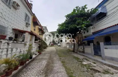 Casa em condomínio fechado com 2 quartos à venda na Rua Grão Pará, Engenho Novo, Rio de Janeiro