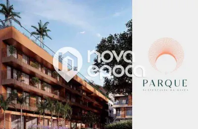 Apartamento com 2 quartos à venda na Rua Marquês de São Vicente, Gávea, Rio de Janeiro