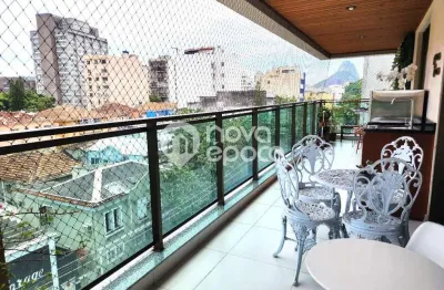 Apartamento com 3 quartos à venda na Rua Pinheiro Guimarães, Botafogo, Rio de Janeiro