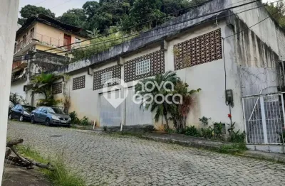 Terreno à venda na Rua Ministro Viriato Vargas, Alto da Boa Vista, Rio de Janeiro