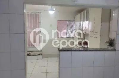 Casa com 3 quartos à venda na Rua Carvalho Moutinho, Ramos, Rio de Janeiro