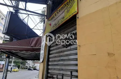 Prédio à venda na Rua Barão do Bom Retiro, Grajaú, Rio de Janeiro