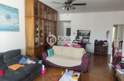 Apartamento com 3 quartos à venda na Rua Conde de Bonfim, Tijuca, Rio de Janeiro