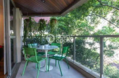 Apartamento com 4 quartos à venda na Rua Coelho Neto, Laranjeiras, Rio de Janeiro