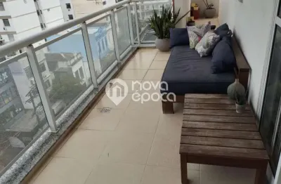 Apartamento com 3 quartos à venda na Rua São João Batista, Botafogo, Rio de Janeiro