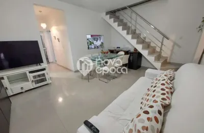 Casa em condomínio fechado com 3 quartos à venda na Rua Coração de Maria, Méier, Rio de Janeiro