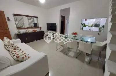 Casa em condomínio fechado com 3 quartos à venda na Rua Coração de Maria, Méier, Rio de Janeiro