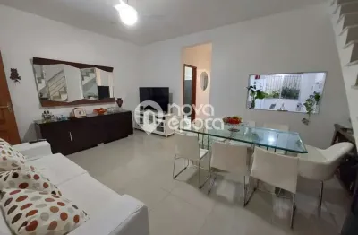 Casa em condomínio fechado com 3 quartos à venda na Rua Coração de Maria, Méier, Rio de Janeiro