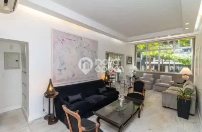 Apartamento com 3 quartos à venda na Rua Aristides Espinola, Leblon, Rio de Janeiro