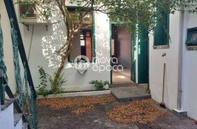 Casa com 3 quartos à venda na Rua Smith de Vasconcelos, Cosme Velho, Rio de Janeiro
