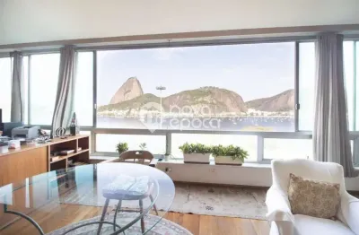 Apartamento com 4 quartos à venda na Avenida Rui Barbosa, Flamengo, Rio de Janeiro