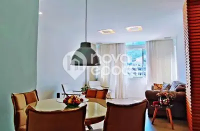 Apartamento com 3 quartos à venda na Rua Antônio Basílio, Tijuca, Rio de Janeiro