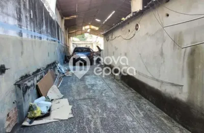 Barracão / Galpão / Depósito à venda na Rua José Bonifácio, Méier, Rio de Janeiro