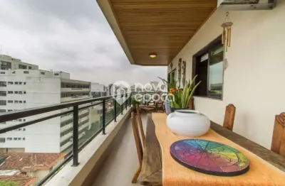 Apartamento com 4 quartos à venda na Rua Pinto Guedes, Tijuca, Rio de Janeiro
