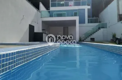 Casa com 3 quartos à venda na Rua São Deodato, Pechincha, Rio de Janeiro