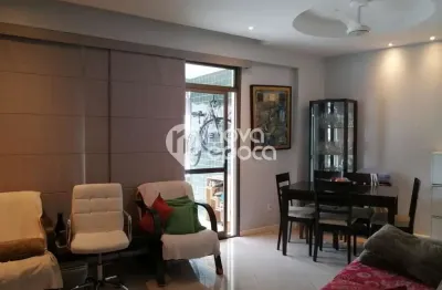 Apartamento com 2 quartos à venda na Rua Marquês de Valença, Tijuca, Rio de Janeiro