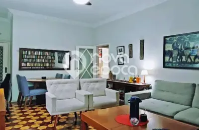 Apartamento com 3 quartos à venda na Rua Pareto, Tijuca, Rio de Janeiro