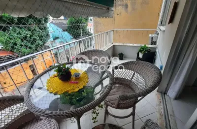 Apartamento com 2 quartos à venda na Rua Henrique Boiteaux, Cachambi, Rio de Janeiro