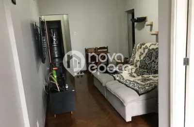 Apartamento com 2 quartos à venda na Rua Félix da Cunha, Tijuca, Rio de Janeiro
