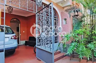 Casa com 4 quartos à venda na Rua Alexandre Calaza, Vila Isabel, Rio de Janeiro