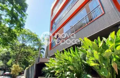 Jardim botânico | apartamento 3 quartos, sendo 3 suites