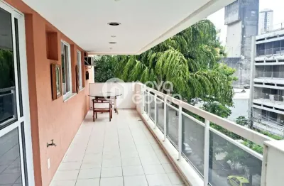 Apartamento com 4 quartos à venda na Rua General Polidoro, Botafogo, Rio de Janeiro