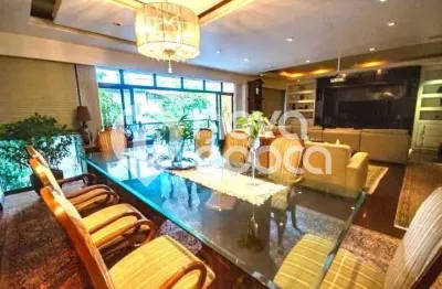 Apartamento com 4 quartos à venda na Avenida General San Martin, Leblon, Rio de Janeiro