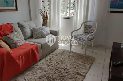 Apartamento com 3 quartos à venda na Rua Maria Amália, Tijuca, Rio de Janeiro