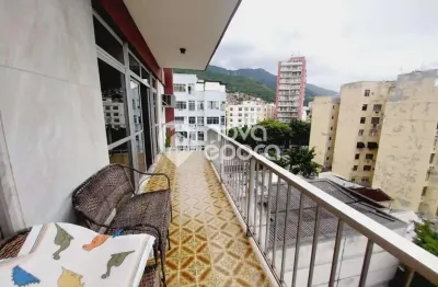 Apartamento com 3 quartos à venda na Rua Marquês de Valença, Tijuca, Rio de Janeiro
