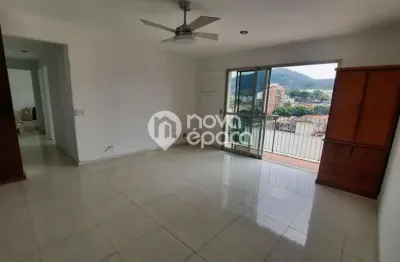 Apartamento com 3 quartos à venda na Rua Justiniano da Rocha, Vila Isabel, Rio de Janeiro