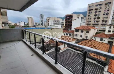 Apartamento com 2 quartos à venda na Rua Carvalho Alvim, Tijuca, Rio de Janeiro