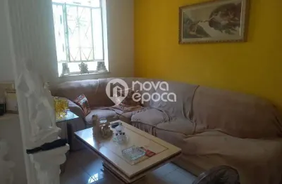 Casa com 3 quartos à venda na Rua Canavieiras, Grajaú, Rio de Janeiro