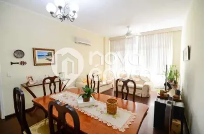 Apartamento com 3 quartos à venda na Rua Marquês de Valença, Tijuca, Rio de Janeiro