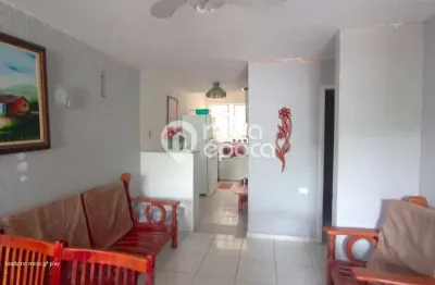 Apartamento com 2 quartos à venda na Rua Alfredo Pujol, Grajaú, Rio de Janeiro
