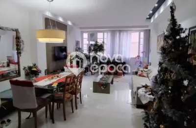 Apartamento com 3 quartos à venda na Rua Belisário Távora, Laranjeiras, Rio de Janeiro