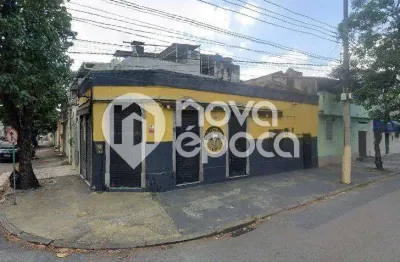 Ponto comercial à venda na Rua Doutor Bulhões, Engenho de Dentro, Rio de Janeiro