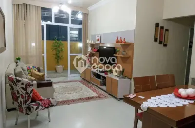 Apartamento com 3 quartos à venda na Rua Conde de Bonfim, Tijuca, Rio de Janeiro