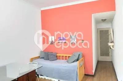 Apartamento com 2 quartos à venda na Rua Visconde de Itamarati, Tijuca, Rio de Janeiro
